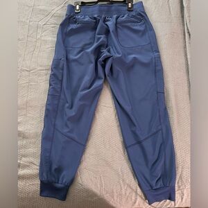 Cherokee Infinity Women's 6-Pocket STRETCH Cargo Jogger Scrub Pants